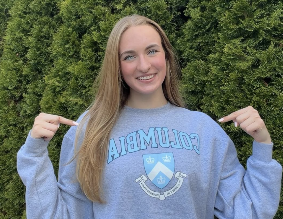 Winter Juniors Qualifier Mia Mracna Sends Verbal To Columbia For 2027-28