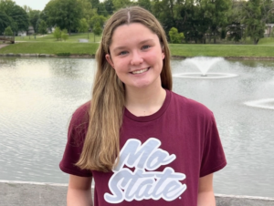 Winter Juniors Qualifier Maddy Timson Announces Verbal Commitment To Missouri State For Fall 2027