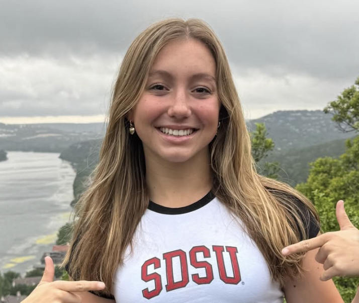 Speedo Sectionals Qualifier Logan Jones To Swim For San Diego State Beginning Fall 2027