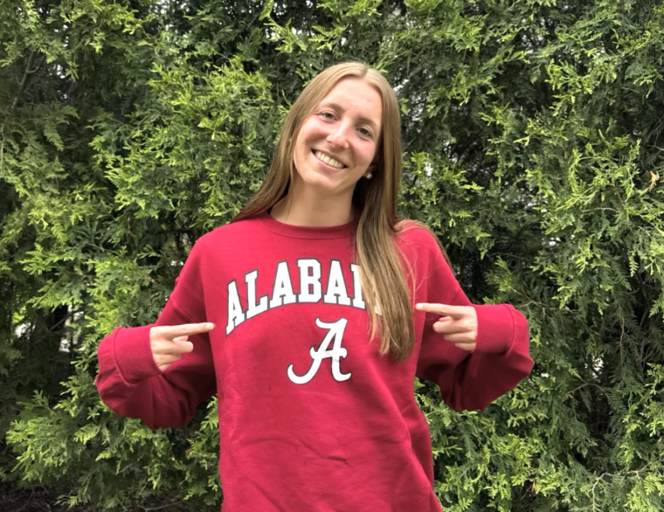 Avery Luedke Transferring To Alabama After One Season With Tennessee