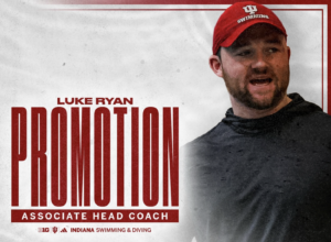 Indiana Promotes Luke Ryan To Associate Head Coach