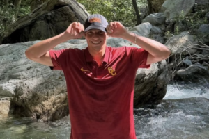 NCAA Relay Swimmer James Allison Transferring To USC After One Season At Pitt