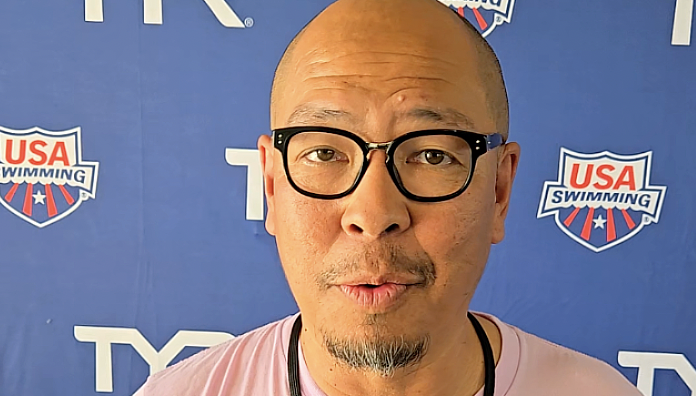 David Tambuwun on Building up San Ramon Valley Aquatics: “I just hope the kids can keep believing”