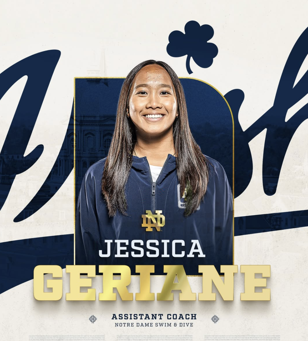 Notre Dame Adds Jess Geriane As Assistant Coach