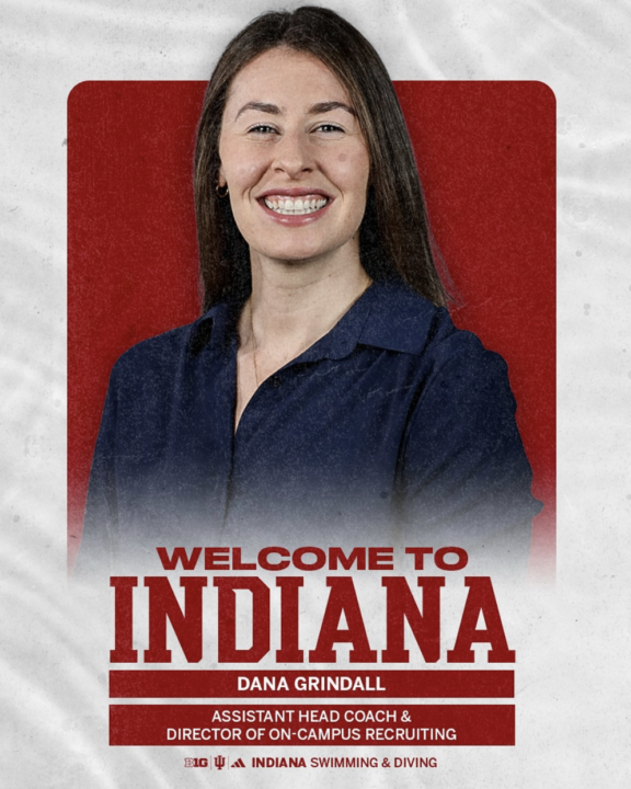 Indiana Hires Dana Grindall As Assistant Head Coach And Director of On-Campus Recruiting