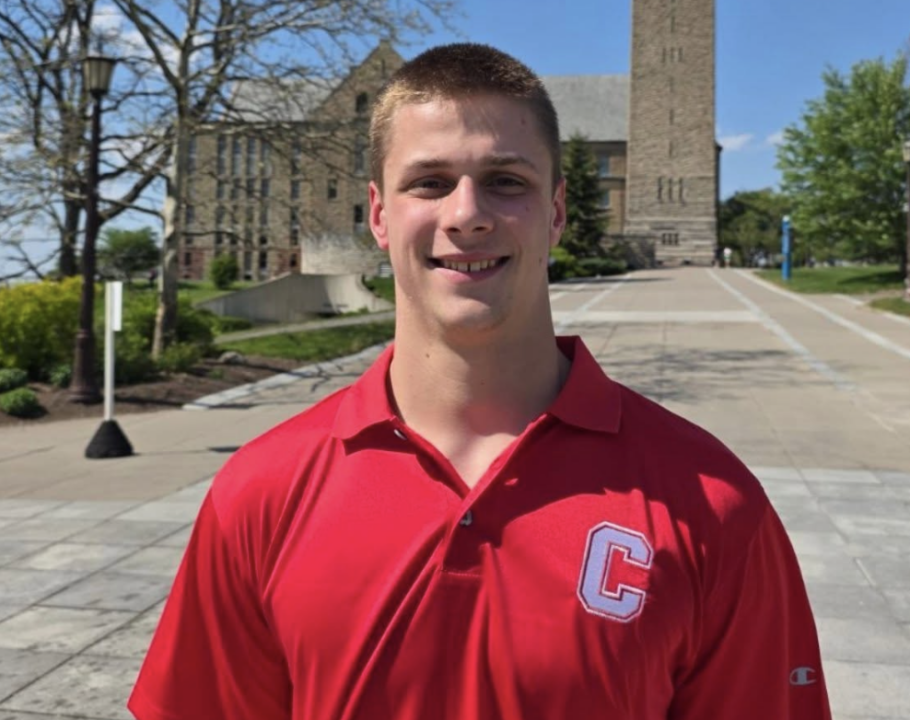 Winter Juniors Qualifier Jovan Mijailovic Verbals To Cornell For Fall 2027