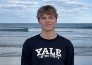 Junior Nationals Qualifier Fin McLane Announces Verbal Commitment To Yale For Fall 2027