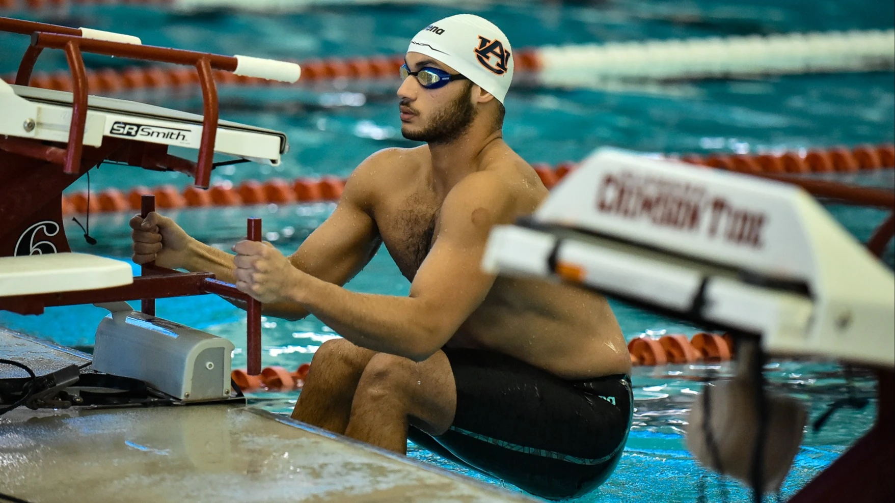 Enhanced Games Adds Sohib Khaled to Swimming Field in 50 Back, 100 Fly