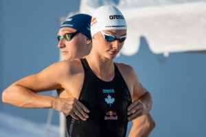 Summer McIntosh and Leon Marchand Highlight Longhorn Elite Invite Psych Sheets