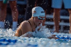 Summer McIntosh E Léon Marchand Guidano Il Longhorn Elite Invite: Ad Austin Un Weekend Di Stelle