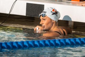 Longhorn Elite Invite Day 3: McIntosh Vince Due Volte, Regan Smith Impressiona Nei 200 Farfalla