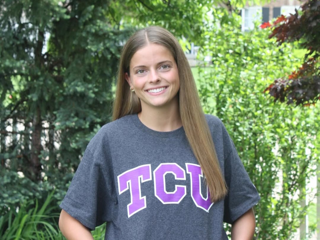 TCU Adds Summer Juniors Qualifier Anna-Grace Guenther for 2026-27
