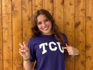 Texas Christian Adds Texas High School State Champion Brooklyn Poole To 2027 Recruiting Class