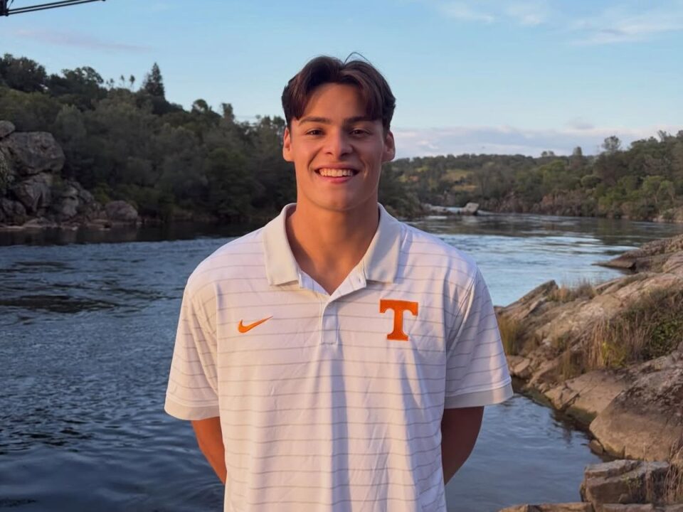 #20 Brody Chandler Flips Commitment to Tennessee, Giving the Vols 4 Ranked Recruits for 2026-27