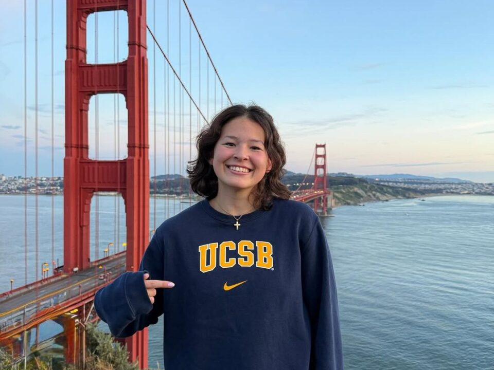 UC Santa Barbara Secures In-State Commitment from Freestyler Elaine Birkhold for 2026-27