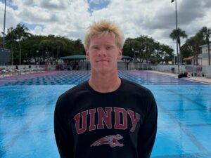 NCSA Finalist William Domokos-Murphy Commits to Indianapolis for Fall 2026