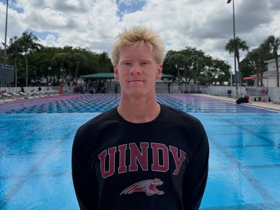 NCSA Finalist William Domokos-Murphy Commits to Indianapolis for Fall 2026