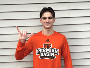 Carter Leach Gives 2026 Commitment To Texas Permian Basin