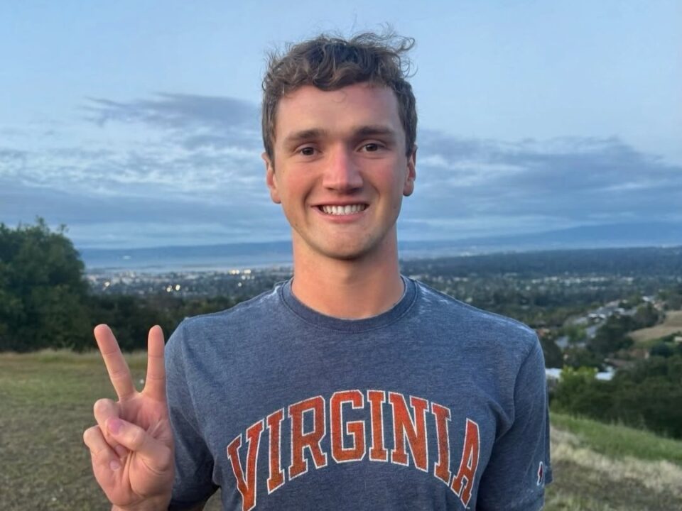 US Nationals Qualifier Seth Collet Transferring to Virginia