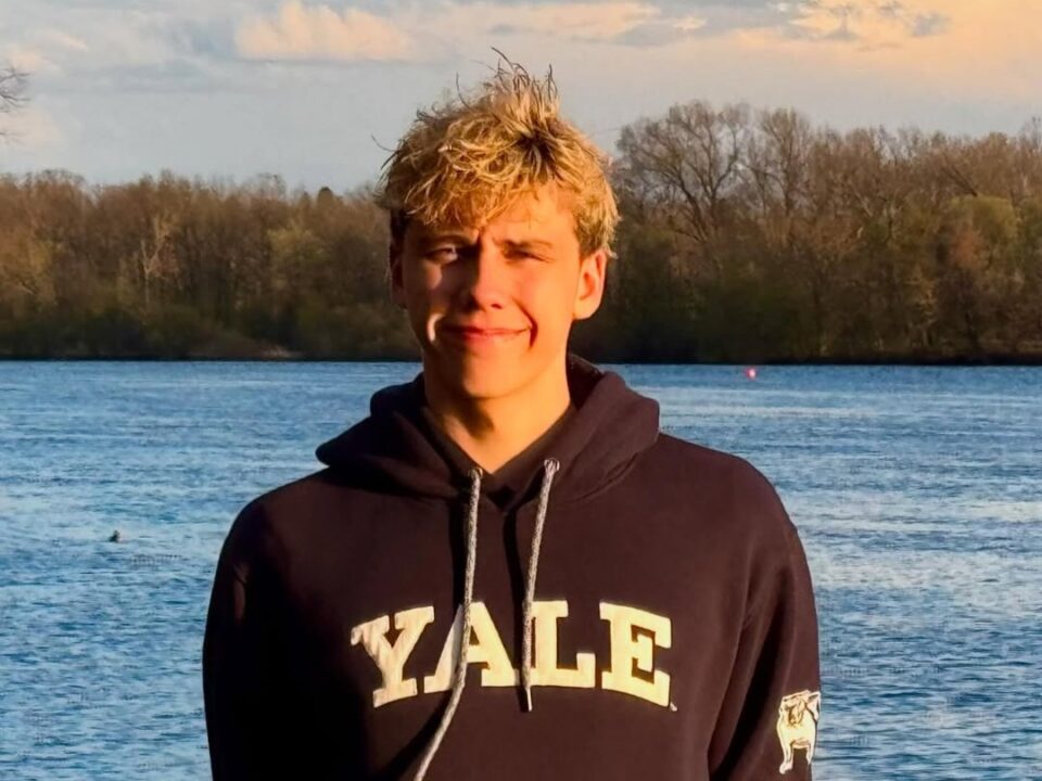 Michigan High School State Champion Charles Knoepp Sends Verbal Pledge to Yale for 2027-28