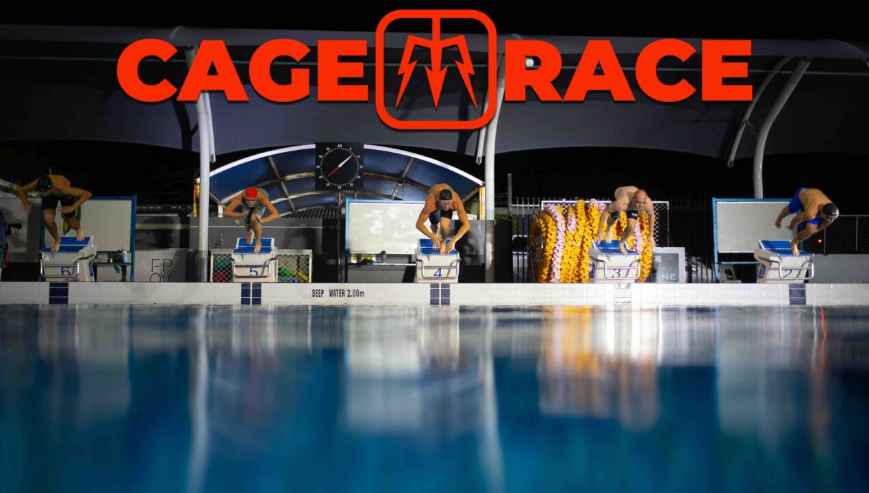 Swimming Cannot Keep Pretending Tradition Pays the Bills — Why CageRace Deserves all our Support