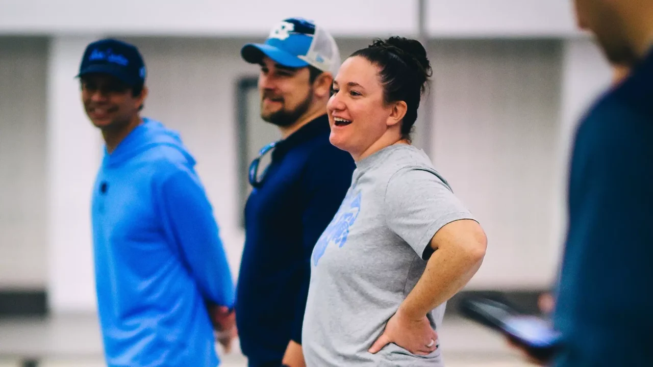UNC’s Kirk & Kayla Kumbier Leaving Tar Heels; Kirk Hired as Associate Head Coach at Club Wolverine