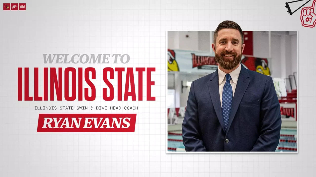 Illinois State Hires Kansas Assistant Ryan Evans As Head Coach