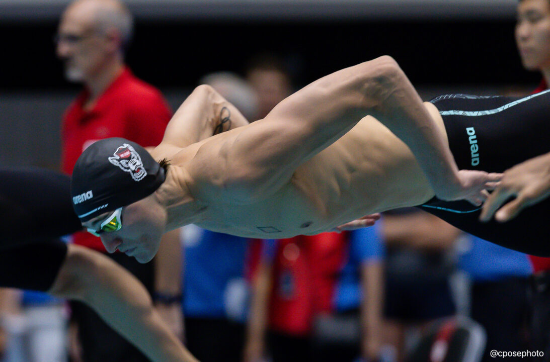 Swims You Might Have Missed On Day 2 At The Indianapolis Pro Swim Series