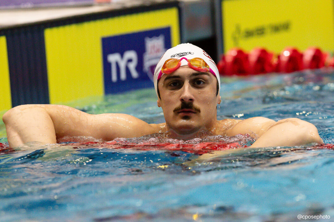 Van Mathias on American Record, Just Missing 57 Barrier: “I wouldn’t ask for it any other way”
