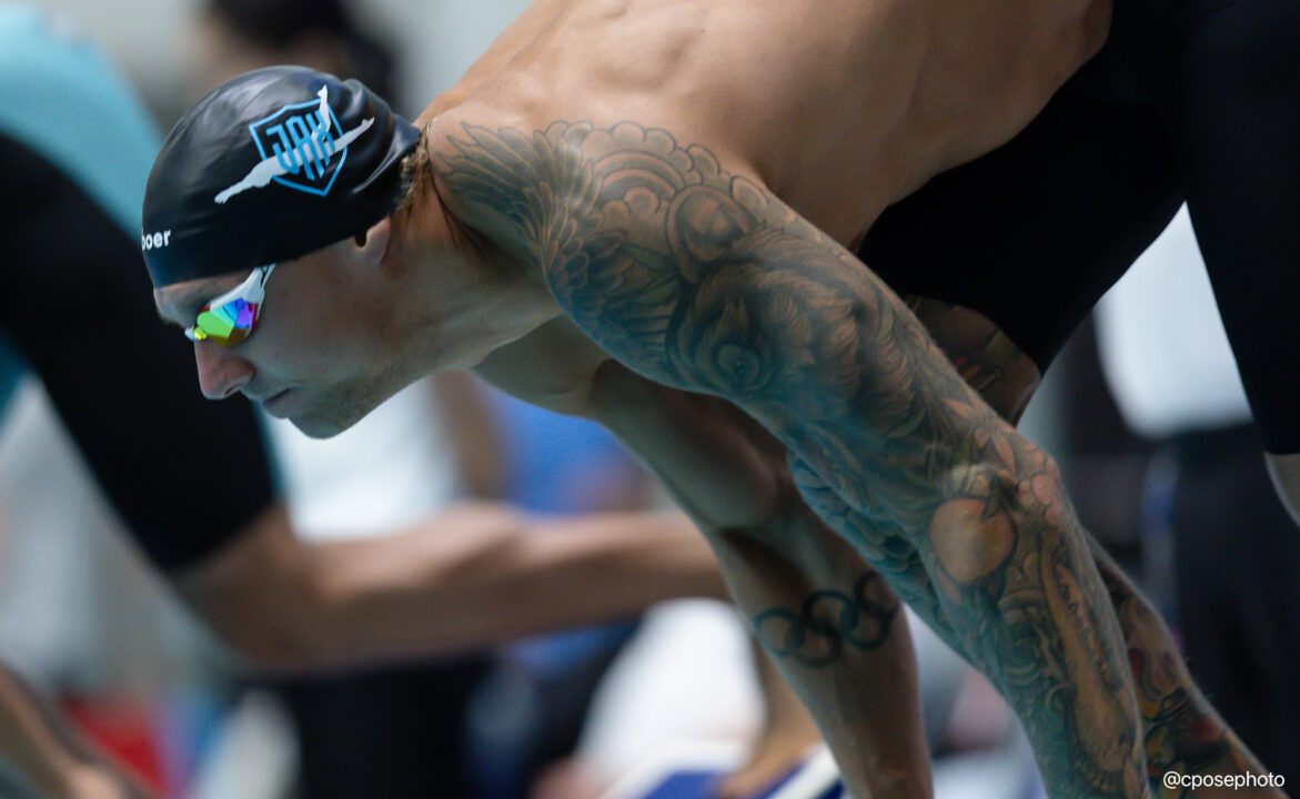 A Tale of Two Swim-Offs: In One Day, Indy and Fort Lauderdale Swimmers Settle a Three-Way Tie