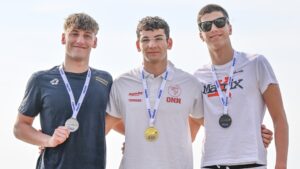 Assoluti Di Fondo: Tammaro E Spennato Firmano La 7.5 Km A Piombino