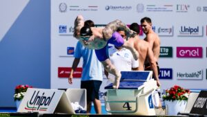 Adam Peaty Si Ferisce A Un Dito E Rinuncia Alla Finale Dei 50 Rana Al Settecolli