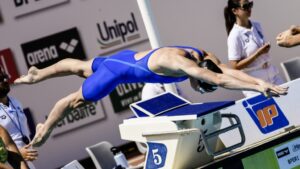Sette Colli Day 2 Prelims: On-Fire Gretchen Walsh Nabs Two Top Seeds