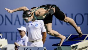 2026 Sette Colli Trophy Day 3 Prelims: G. Walsh And Sjostrom Set For 50 Freestyle Showdown