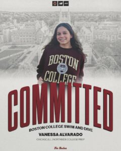 Boston College Adss Jr. Pan American Games Finalist Vanessa Alvarado to Class of 2030