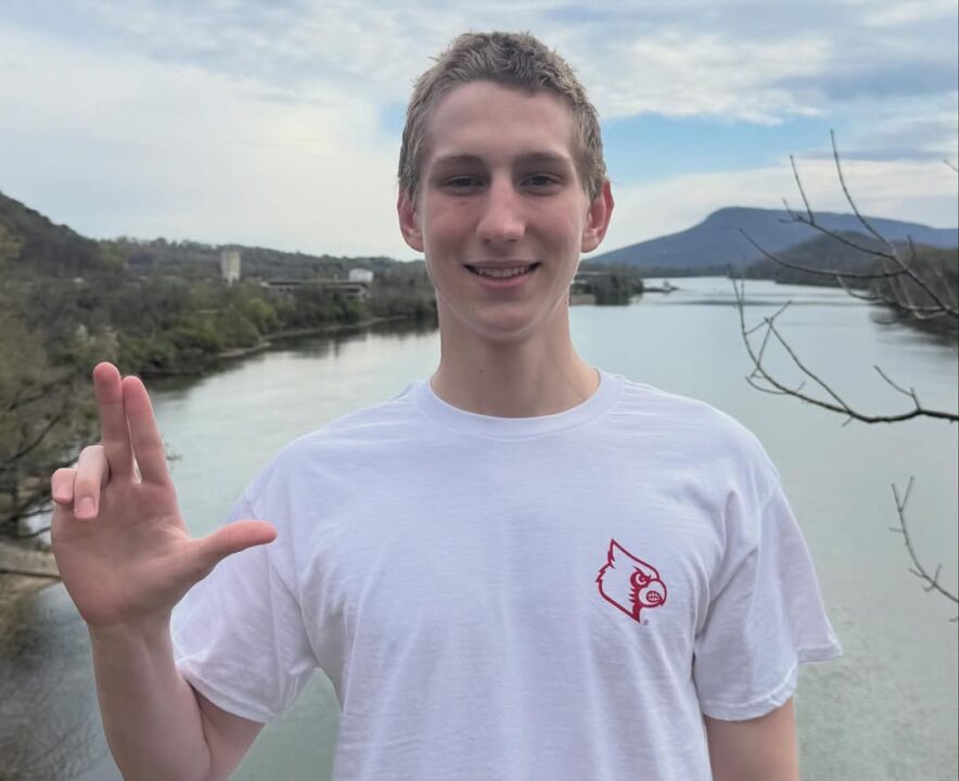 Louisville Lands Big In-State Commitment from Freestyle Ace Ethan Gover for 2026