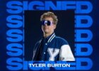 North Carolina 7A State Champion Tyler Burton Pledges to BYU for 2026