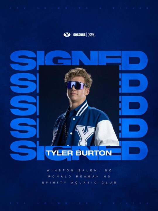 North Carolina 7A State Champion Tyler Burton Pledges to BYU for 2026