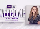 JMU Alumna Alexa Good Returns To Pool Deck As New Diving Coach
