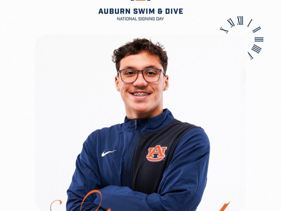 Auburn Deepens 2026 Recruiting Class with World Juniors Qualifier Gabriel Machuco