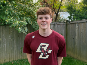 Sectionals Winner and Juinor Nats Qualifier, Kirk Morgan Commits to Swim at BC this Fall (2027)