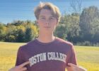 Tennessee High School State Champion Quincy Topping Commits to Boston College (2026)
