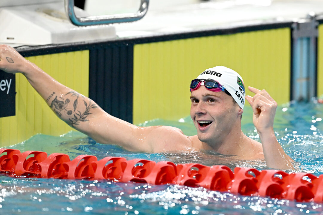 Australia’s Isaac Cooper Reflects On Troubles From 2022 Commonwealth Games
