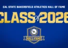 Former Swim & Dive Head Coach Ernie Maglischo To Be Inducted Into CSUB Athletics Hall of Fame