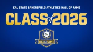 Former Swim & Dive Head Coach Ernie Maglischo To Be Inducted Into CSUB Athletics Hall of Fame