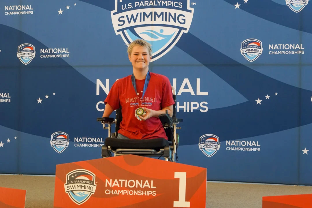 Dillon Mezey’s Records, Josie Dolan’s Breakthrough Highlight Day 2 of 2026 U.S. Para Nationals