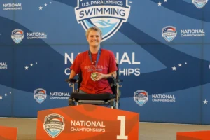 Dillon Mezey’s Records, Josie Dolan’s Breakthrough Highlight Day 2 of 2026 U.S. Para Nationals