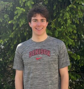 NCSAs Finalist Luke DeFrancisco Commits to Denison for Fall 2026