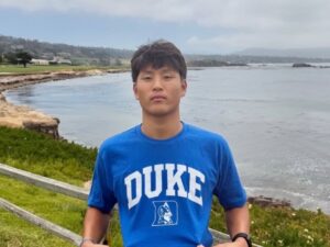IM/Fly Specialist and Summer Juniors Qualifier Aiden Yeo Commits to Duke For 2027