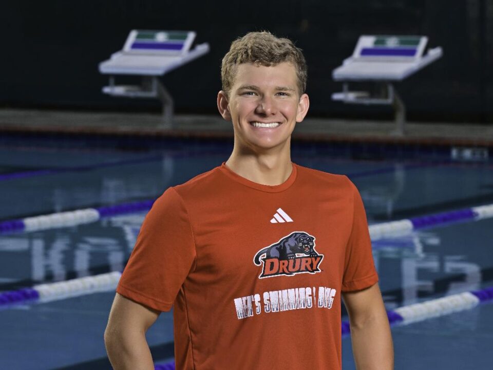 Louisiana State Record Holder Eric Ring Set to Join Drury (2026)